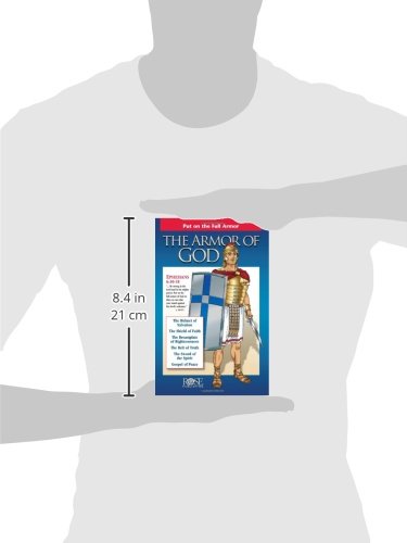 Armor of God pamphlet: Put on the Full Armor - Thumbnail 3