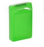 IO Crest SY-ACC35010 3.5" IDE SATA HDD Storage Protection Box, Green