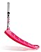 2018 Salming Aero Z Floorball Stick, 87 cm Right, White/Pink