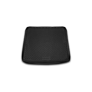 Kofferbakmat voor FORD Grand C-max, 11/2010->, (neergeklapte achterbank), minivan