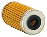 WIX Filters - 33262 Heavy Duty Cartridge Fuel Metal Canister, Pack of 1