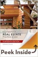Amazon Com Connecticut Real Estate Practice Law 9781475420043 Pancak Katherine Books