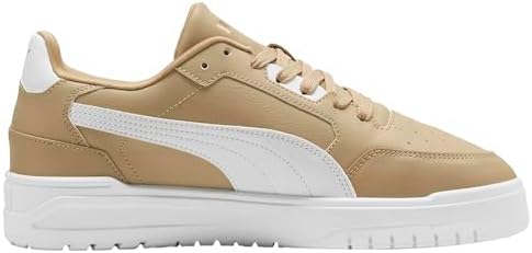 Shuffle Downtown - Sapatilhas de ténis unissex cor areia branca Dune, tamanho 4, sand dune puma branca, 37 EU