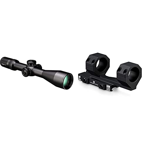 Vortex Optics Strike Eagle 5-25x56 First Focal Plane Riflescope - EBR ...
