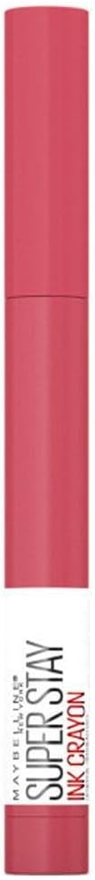 Maybelline Super Stay Ink Crayon Matte Lipstick No. 85 Change is Good 1.5g