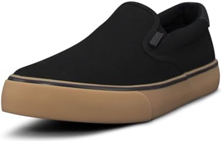 White Mountain Black Suede Slip-On mens  Shoes White Mountain Unit Slip-On Sneaker - Free Shipping | DSW main image 2