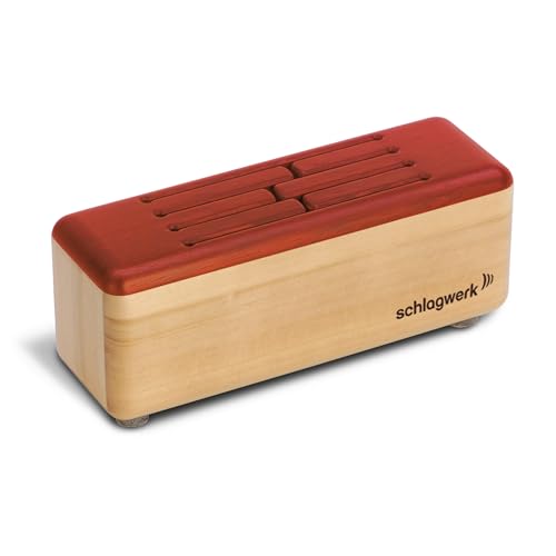 Schlagwerk 45061 Log Drum, 6 Tone, F Pentatonic