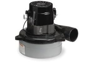 36V Vacuum motor, 3 stage. Replaces Ametek/Lamb 116513-08, 119432-13, 116513-13