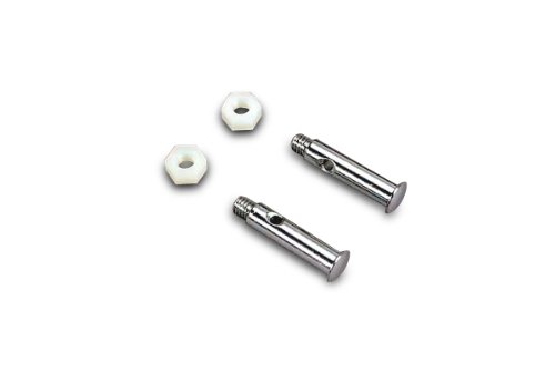 Traxxas 2437 Bandit Front Axles (pair)