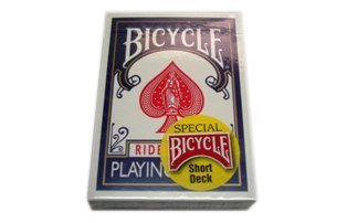 M09 PRO Short Deck of Cards - Custom Card, Shortened Cards - All Ages