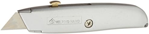 The Faucet Queen Retractable Utility Knife|Steel