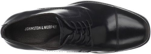 johnston & murphy atchison cap toe