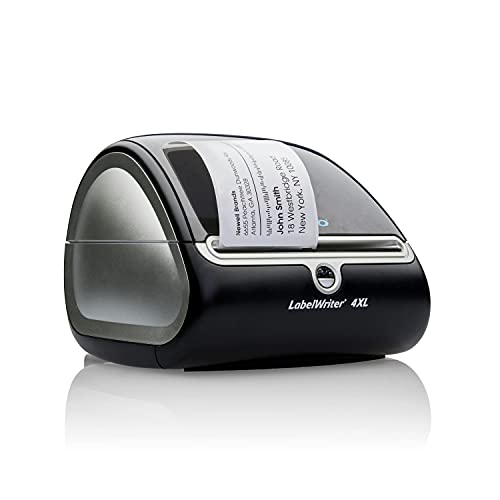 DYMO Authentic LW Large Shipping Labels, DYMO Labels for LabelWriter