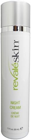 Revaleskin Night Cream 1.7fl oz with Botanical Complex, Natural Antioxidants by RevaleSkin