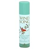 Wind Song Fragrance Body Spray