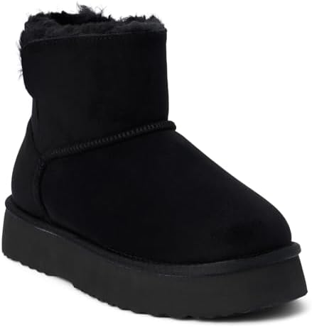 Amazon.com | Lamo Kora Short Boots for Women -Chic Water resistant