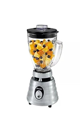 Click Here to See More Images OSTER 4242-600 Blender, Classic Beehive Design Silver __#G451YH4 51IO3444933
