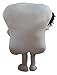 Dealfashion New Professional Style Tooth Mascot Costume Fancy Dress Adult Size