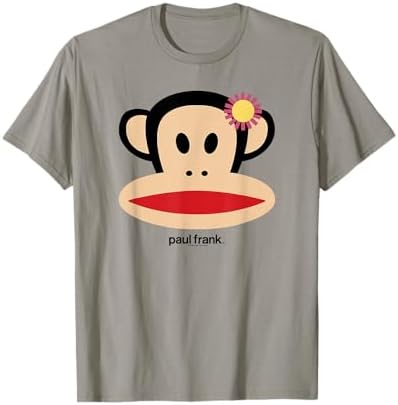 Amazon.com: Paul Frank Julius Big Face T-Shirt : Clothing, Shoes