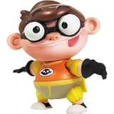Fanboy Chum Chum Exclusive 3 Inch Action Figure Chum Chum GlowInTheDark Underwear
