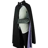 MYYH Anime Uchiha Cosplay Costume Blue Outfits Suit Halloween (L)