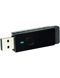 Netgear Wireless-N 300 Mbps adaptador USB