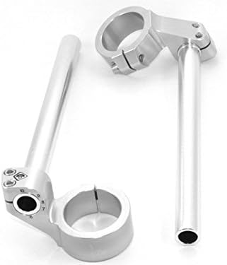 Ducabike Adjustable Clipons Handlebars 53mm Raised Ducati 1199 Panigale S/R Only