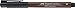 Faber-Castell PITT Artist Brush Pen, Brush Tipped, Sepia (175)