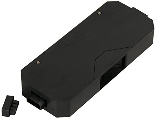 Maxim Lighting 87885BK Under Cabinet Accessory, Black