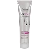L'Oreal Paris Everstyle Curl Defining Gel, 5.1 Fluid Ounce (Pack of 3)