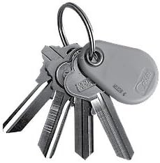 Keri Systems PKT-26X IntelliProx Key Tag (25 Pack)