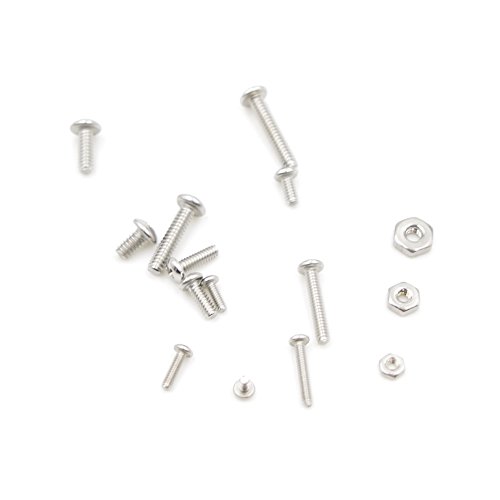 3 HVAZI+Stainless+Phillips+Machine+Assortment