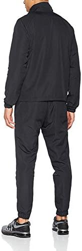 sportswear men's track suit woven basic