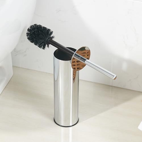 bgl 304 Stainless Steel Round Toilet Brush Holder