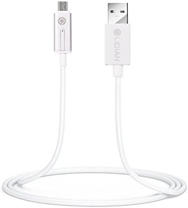 Lightning Cable 4.3ft Computer Quick Charging Cable and USB 2.0 Syncing for Samsung LG Motorola HTC Nokia HUAWEI Google Android Mobile Phones