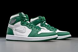 AIR JORDAN Mens 1 Retro High OG DZ5485 303 Gorge