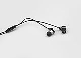 COWON EK2 In-Ear Earphone Black w/ Mic