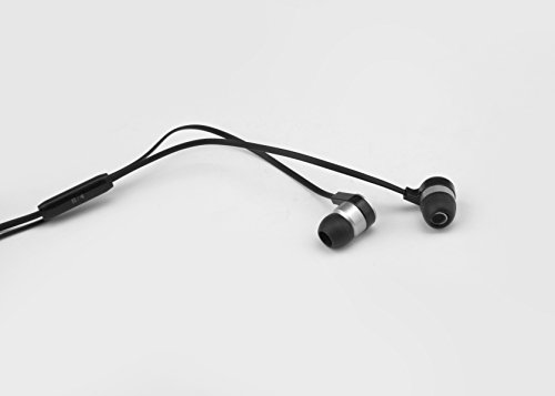 COWON EK2 In-Ear Earphone Black w/ Mic