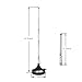 Magnetic FM Car Antenna AM FM Telescoping Antenna Car Radio Truck with Magnetic Base