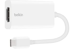 Belkin USB-C to HDMI Adapter (supports 4K and Dolby Vision)