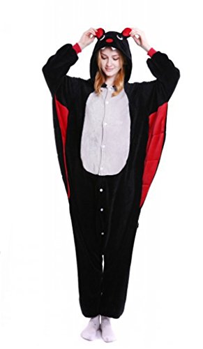 APXPF Adult Onesie Unisex Costume Animal Cosplay Pajamas Anime Cartoon