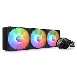 NZXT Kraken 360 RGB - 360mm AIO CPU Liquid Cooler