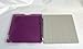 Smart Magnetic Cover for Apple iPad 2, iPad 3 and iPad 4 Auto Sleep/Wake / Stand Function (2in1 Purple, for iPad 2/3/4)