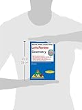 Image de Let's Review Geometry (Let's Review Series)