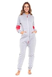 SKYLINEWEARS Womens Onesie Fashion Playsuit Ladies