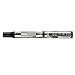 Xezo Golden Gate Executive Rollerball Pen, Handcrafted from Natural New Zealand White and Tahitian Black Mother of Pearl, Serial (Golden Gate MOP BW R)
