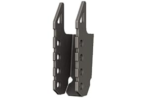 BARNES 4WD INSIDE FRAME PANHARD/TRACKBAR MOUNTING BRACKET 1/4