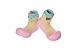 Attipas Baby Shoes Socks Rubber Sole First Walker Soft Cotton Ideal Baby Registry Gifts