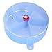 idalinya Bird Feeder Food Bird Pet Foraging Feeder Parrot Food Wheel Feeding Storage Box Toy Watering Treats(Blue)thumb 2