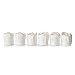 CVC - Extraordinary Gadgets Battery Operated Flameless Candles, Set of 6